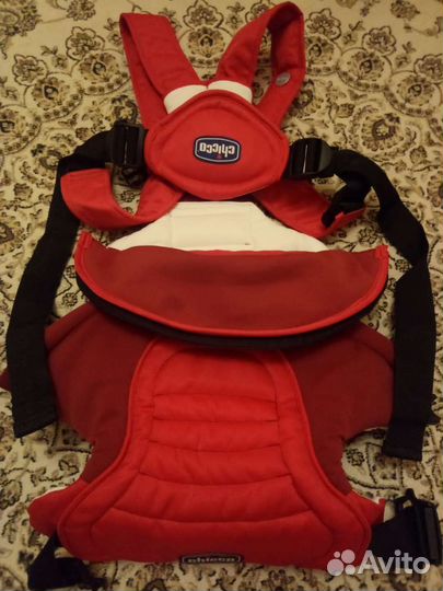 Эргорюкзак chicco