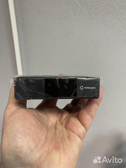 Ресивер телекарта со встроеннной картой доступа