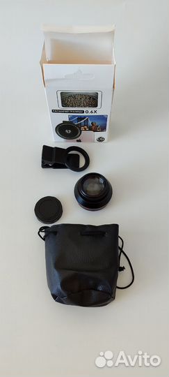 Линза для смартфона