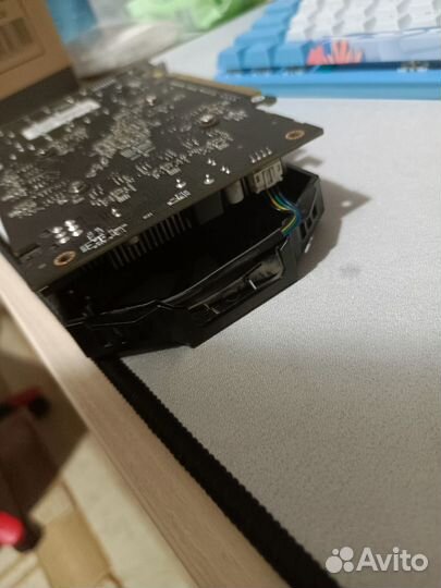 Видеокарта rx580 8gb