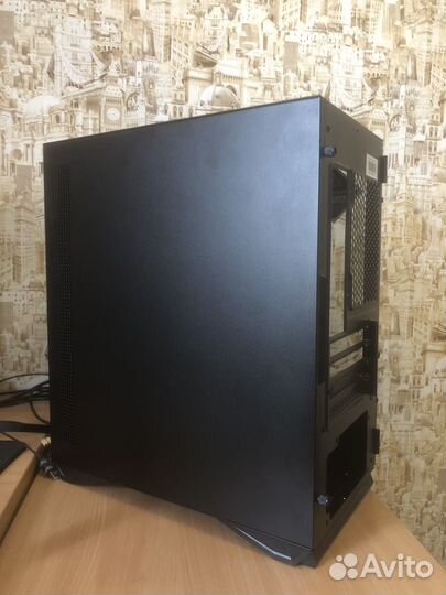 Игровой корпус