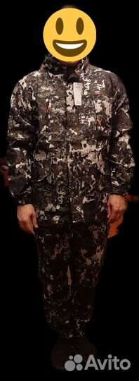 Костюм мужской охота/рыбалка/туризм