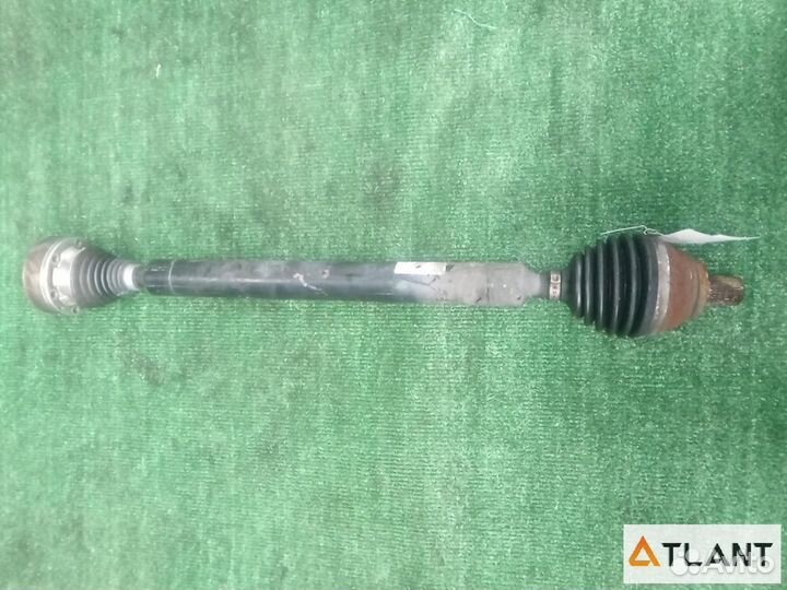 Привод передний правый volkswagen golf