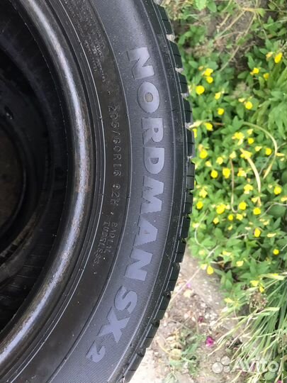 Nokian Tyres Nordman SX2 205/60 R16