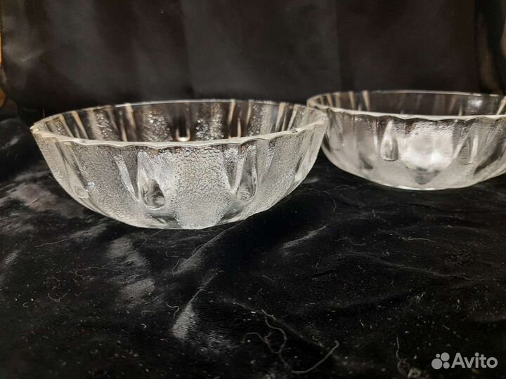Салатник, салатники хрусталь стекло