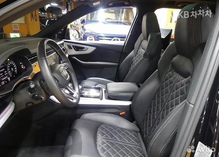 Audi Q7 3.0 AT, 2021, 32 140 км