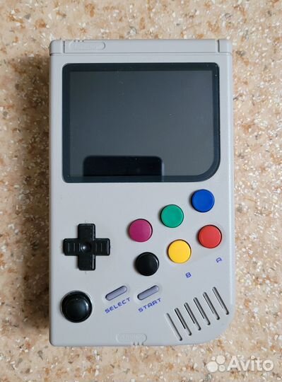 Игровая консоль Raspberry LCL-Pi Boy 3,5 дюймов