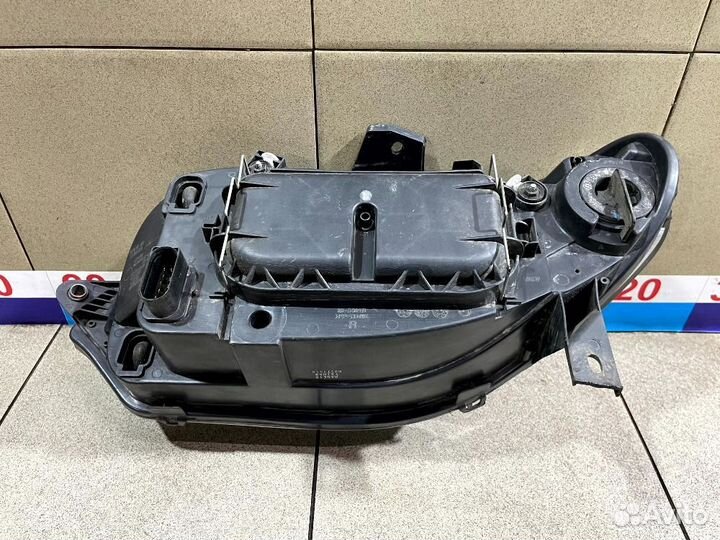 Фара правая Fiat Albea