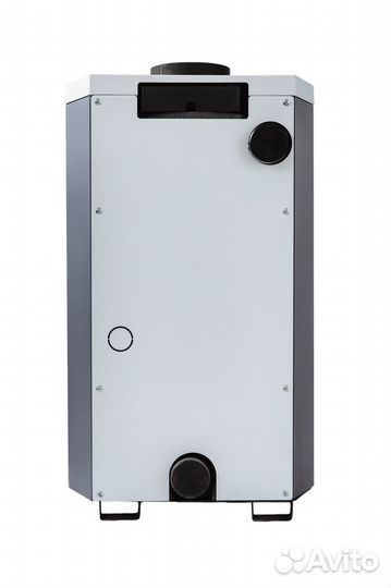 Газовый котел напольный rugas серии almaz 10 кВт