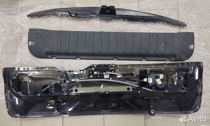 Дверь багажника бмв Х5 F15