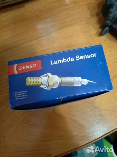 Лямбда-зонд Рено Сценик 2 2006г он же Датчик кисло