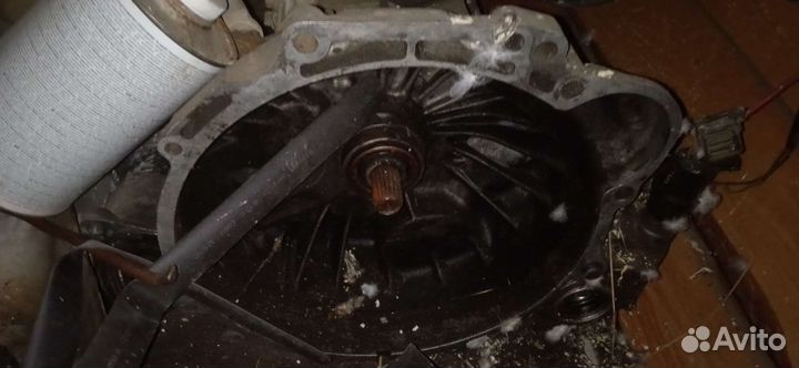 Кпп hyndai sonata y3