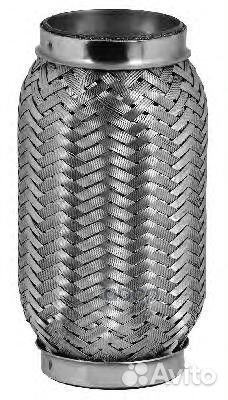 Гофра глушителя D63x252mm universal universal 2