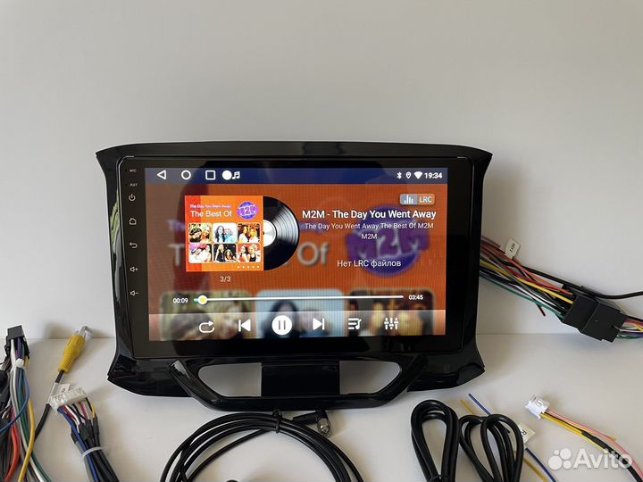Магнитола на LADA xray 2/32 гб андроид