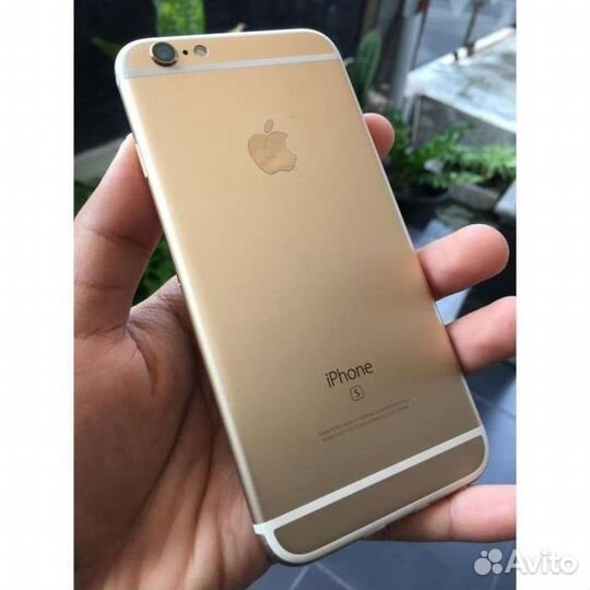 Телефон iPhone 6s