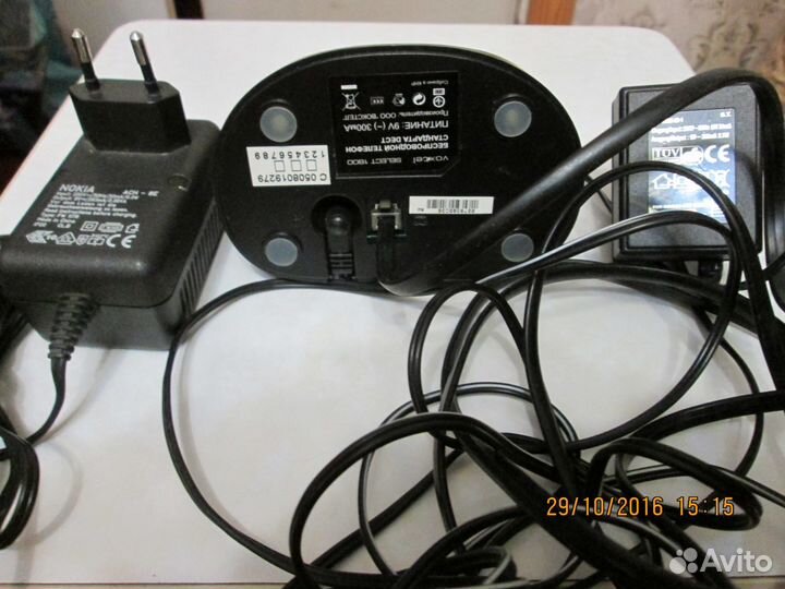 Блоки питания