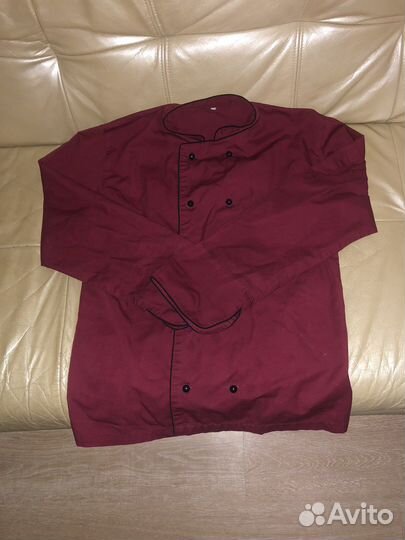 Поварская форма комплект