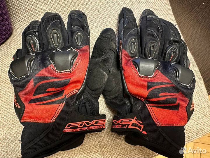 Мотоперчатки Five Evo Stunt размер M