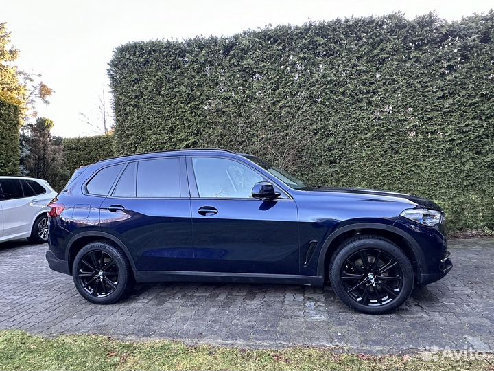 BMW X5 2.0 AT, 2020, 67 000 км