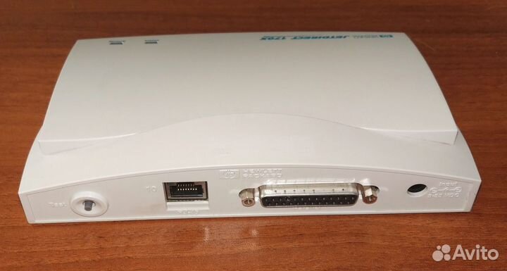 Принт-сервер HP JetDirect 170X внешний J3258G