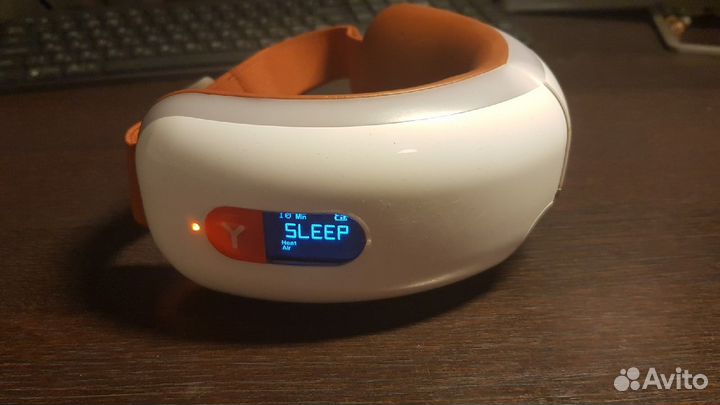 Массажер для глаз Yamaguchi axiom EYE