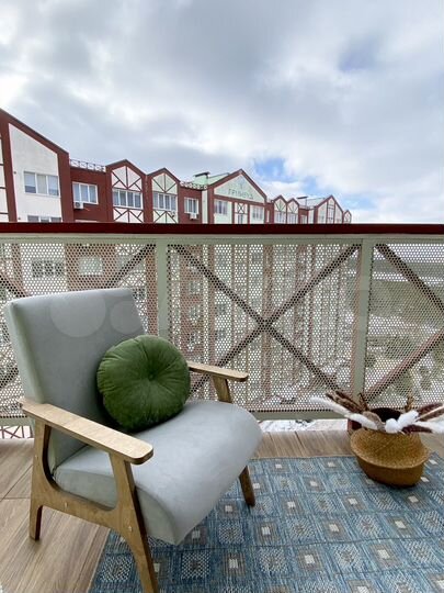 2-к. квартира, 77,5 м², 9/10 эт.