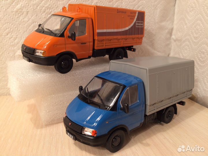 Газели и Соболь