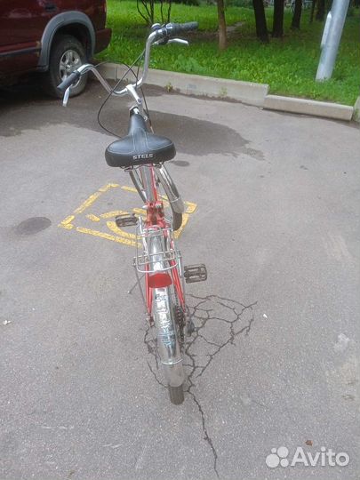 Велосипед бу