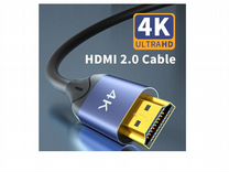 Кабель соединительный hdmi v2.0 4K Premium 1.5 m