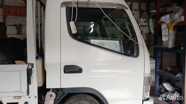 Mitsubishi Fuso Canter, 2009