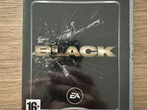 Игра PS2 Black