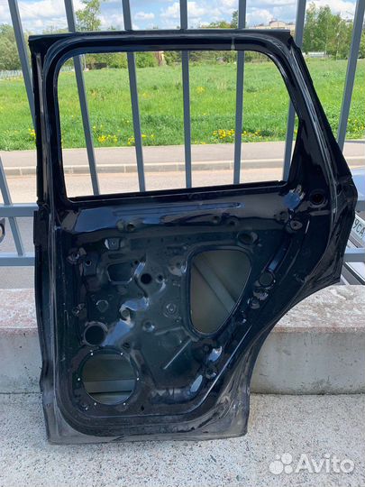 Дверь volkswagen