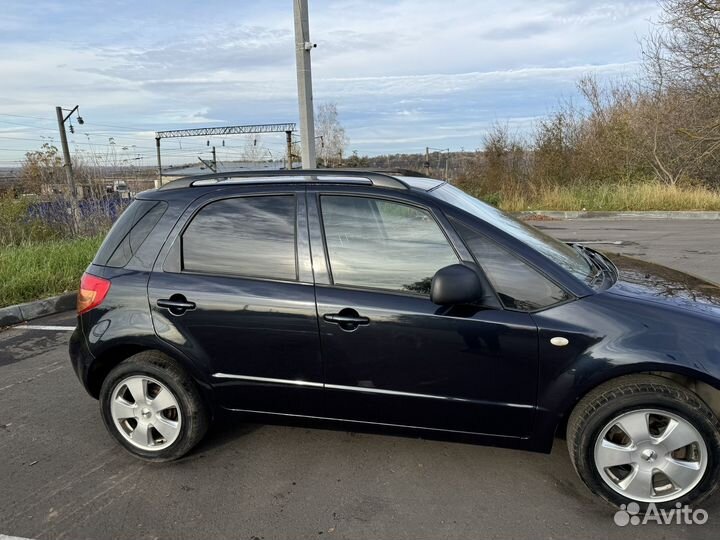 Suzuki SX4 1.6 МТ, 2009, 223 805 км