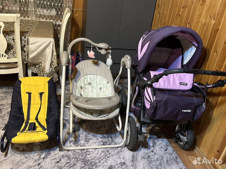 Детские вещи