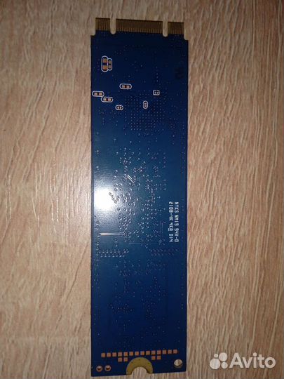 M2 SSD Kingston NVMe