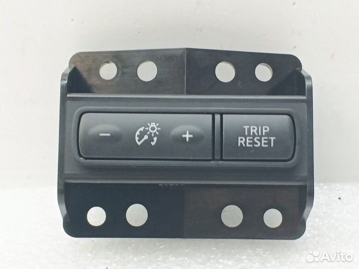 Кнопка режима подвески Nissan Qashqai J11 1.2