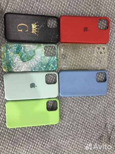 Чехлы на iPhone 11 pro