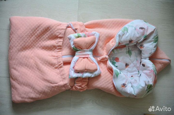 Конверт на выписку vikki kids