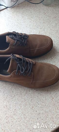 Ботинки 44 размер