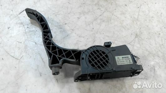 Педаль газа volkswagen polo 4 (9N) (68H21NW01)