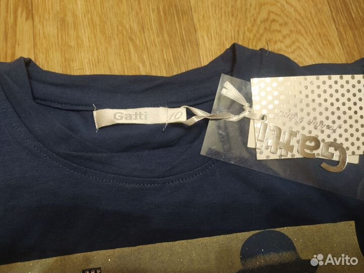 Футболка на девочку