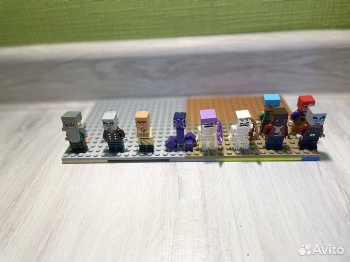 Lego идеальное состояние