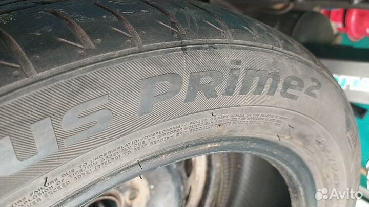 Hankook Ventus Prime 2 K115 205/55 R16