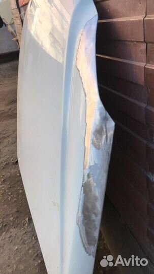 Мерседес w 204 рестайлинг капот