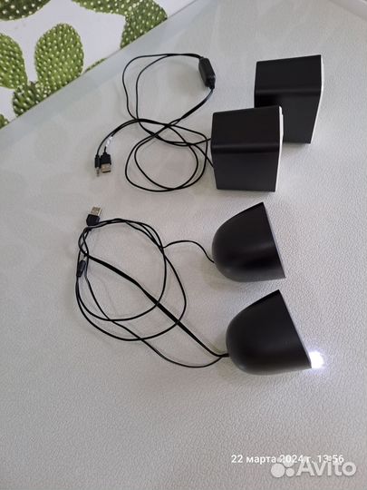 Портативные колонки USB