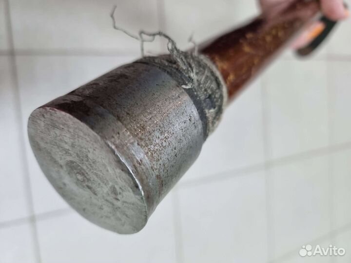 Обувная лапка, времён СССР