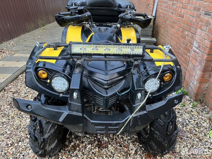 Квадроцикл