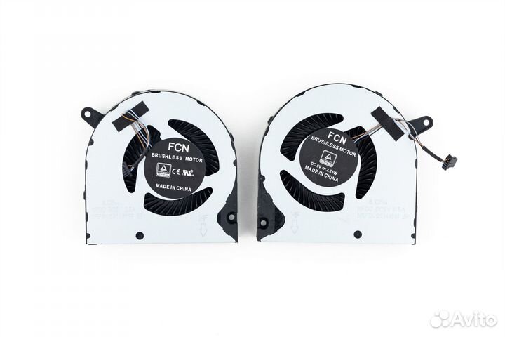 Вентилятор/Кулер для ноутбука Dell G5 15 5505 G51