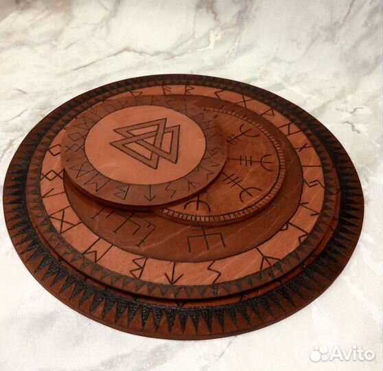 Алтарь рунический