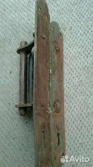 Дверные ручки СССР